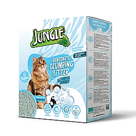 Jungle 6 Lt Karbonlu Grey (Marsilya Sab)