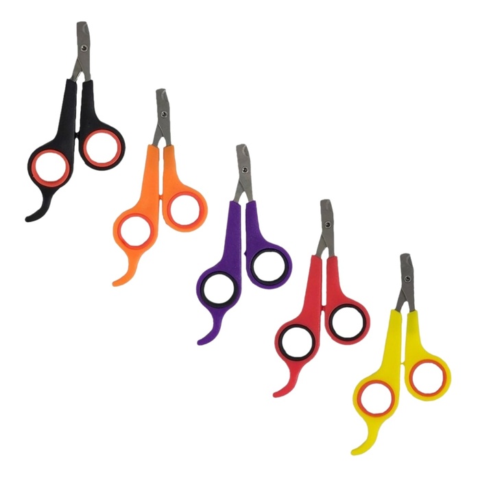 Kedi ve Köpek Tırnak Makası 11x5 Cm